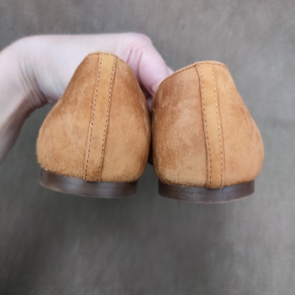 J. Crew Suede Smoking Slipper - Picture 5 of 7